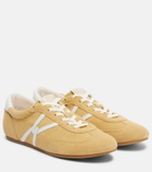 Veronica Beard Riviera suede sneakers