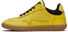 GANNI Yellow 08 Sneakers