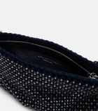 Stella McCartney Falabella Small embellished crossbody bag