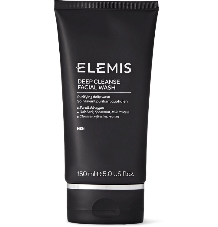 Photo: Elemis - Deep Cleanse Facial Wash, 150ml - Colorless