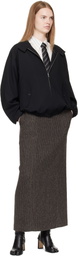 mfpen Black Banquet Tie