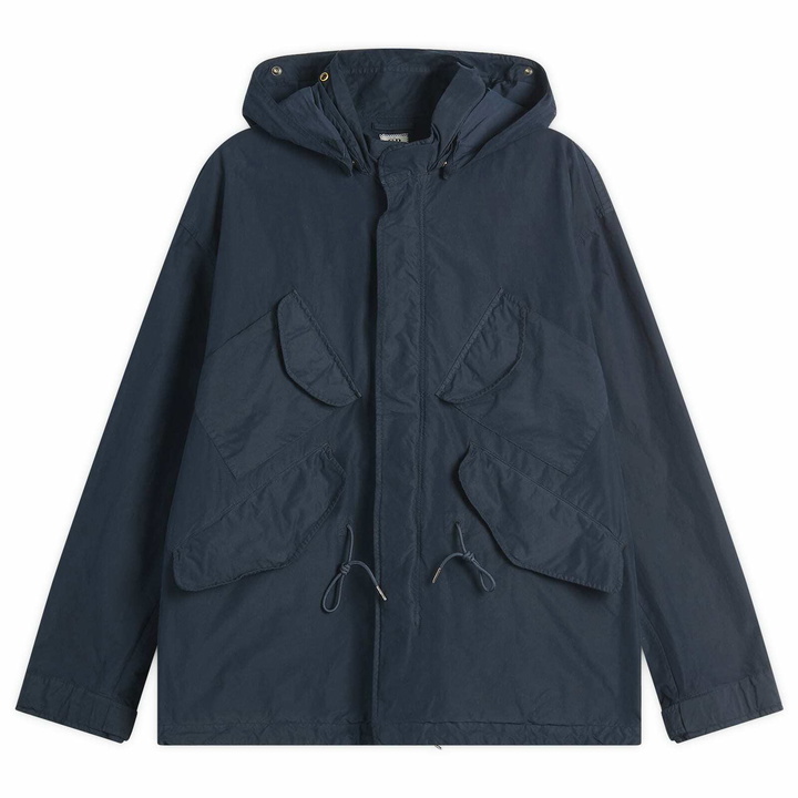 Photo: C.P. Company Men's Goggle Jacket in Total Eclipse