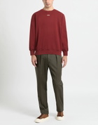 Autry Mens Sweatshirt Rust