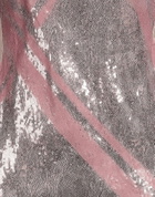 Koché Womens Mini dress in Pink