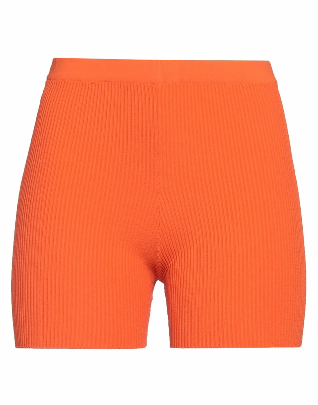 Photo: Roberto Collina Womens Shorts & Bermuda Shorts in Orange