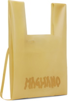 Magliano Beige Folsom Tote