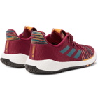 adidas Consortium - Missoni PulseBOOST HD Stretch-Knit Sneakers - Burgundy