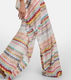 Missoni Mare Zig-zag maxi dress