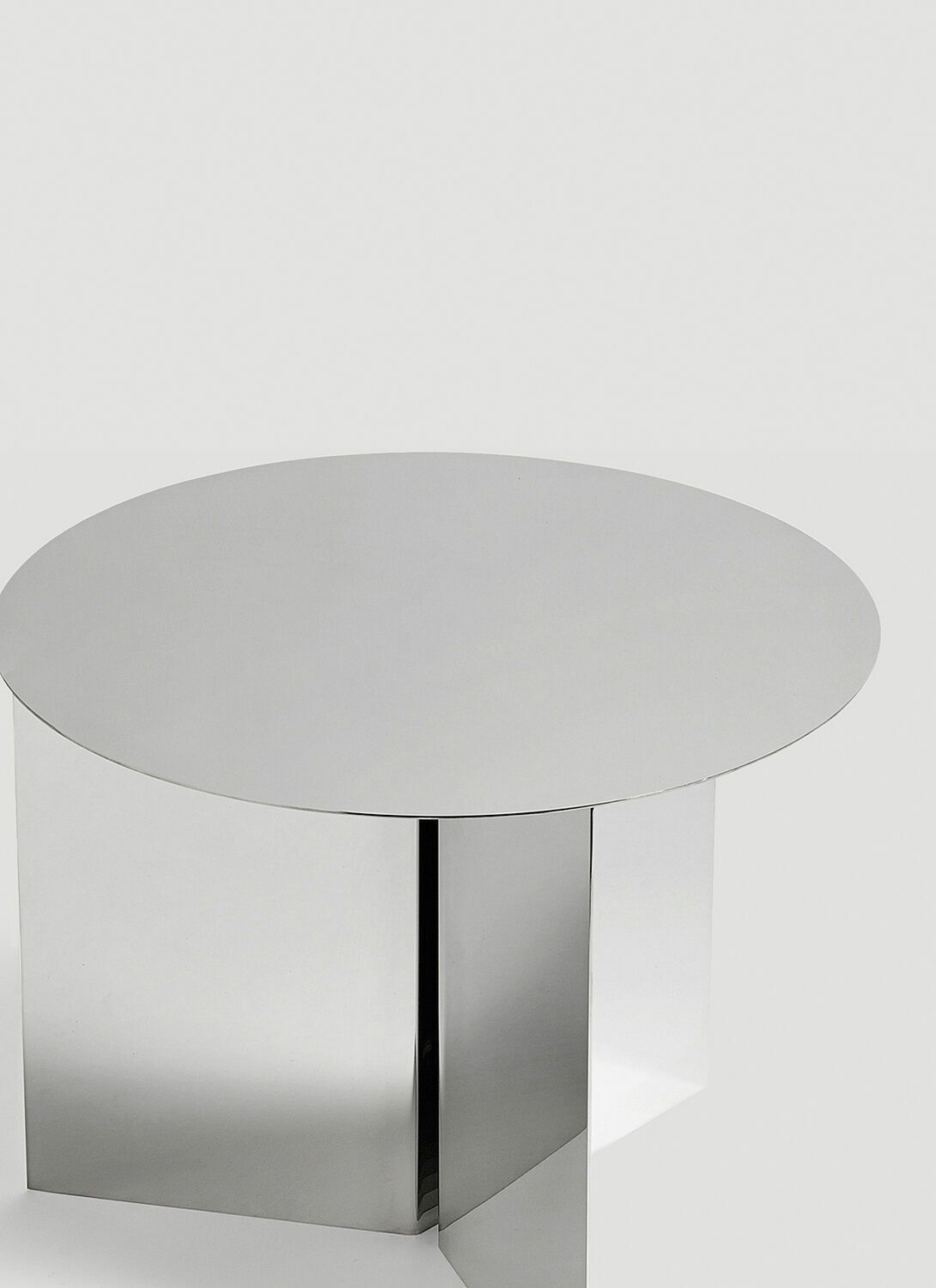Hay Mirrored Slit Table
