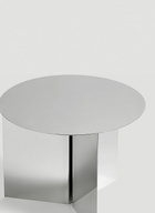 Hay Mirrored Slit Table