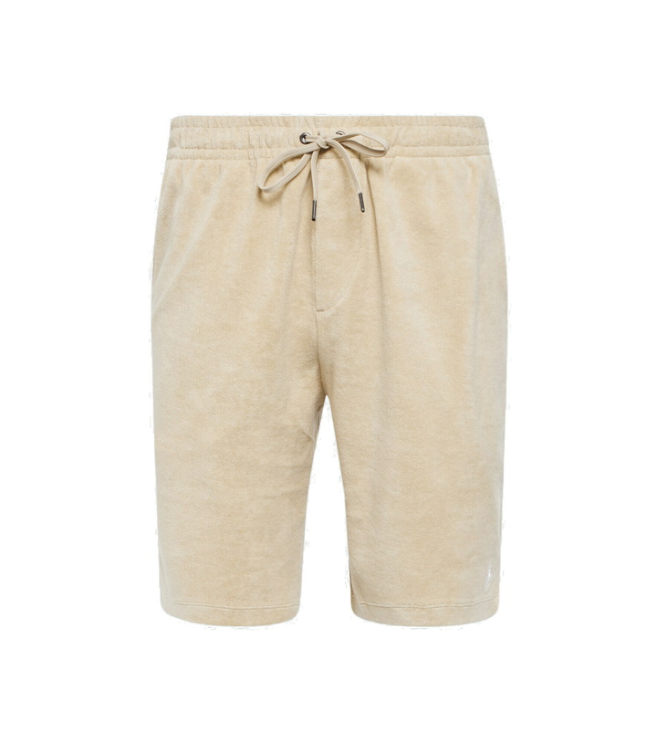Photo: Polo Ralph Lauren - Cotton-blend shorts