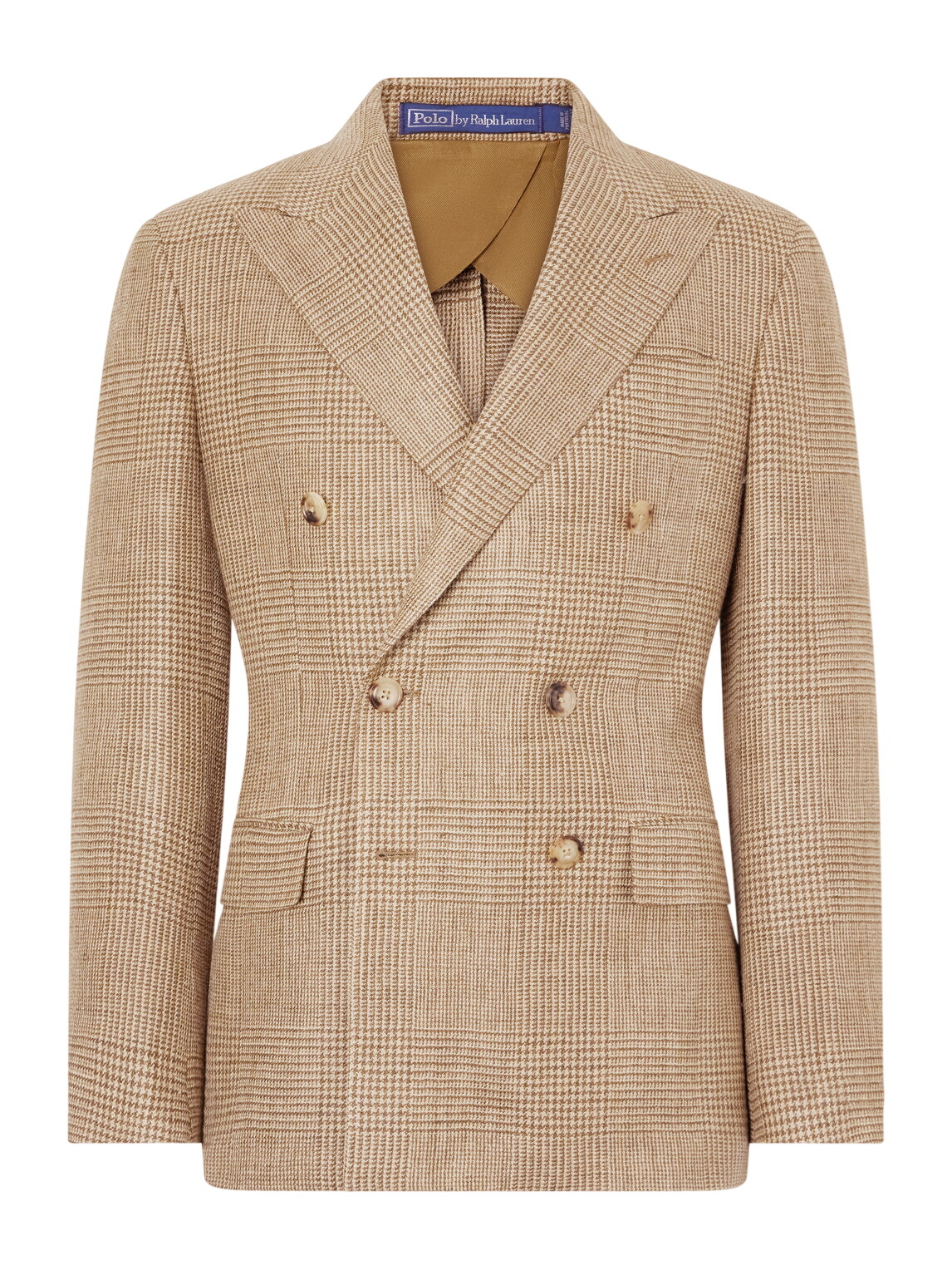 POLO RALPH LAUREN - Double-breasted Jacket Polo Ralph Lauren