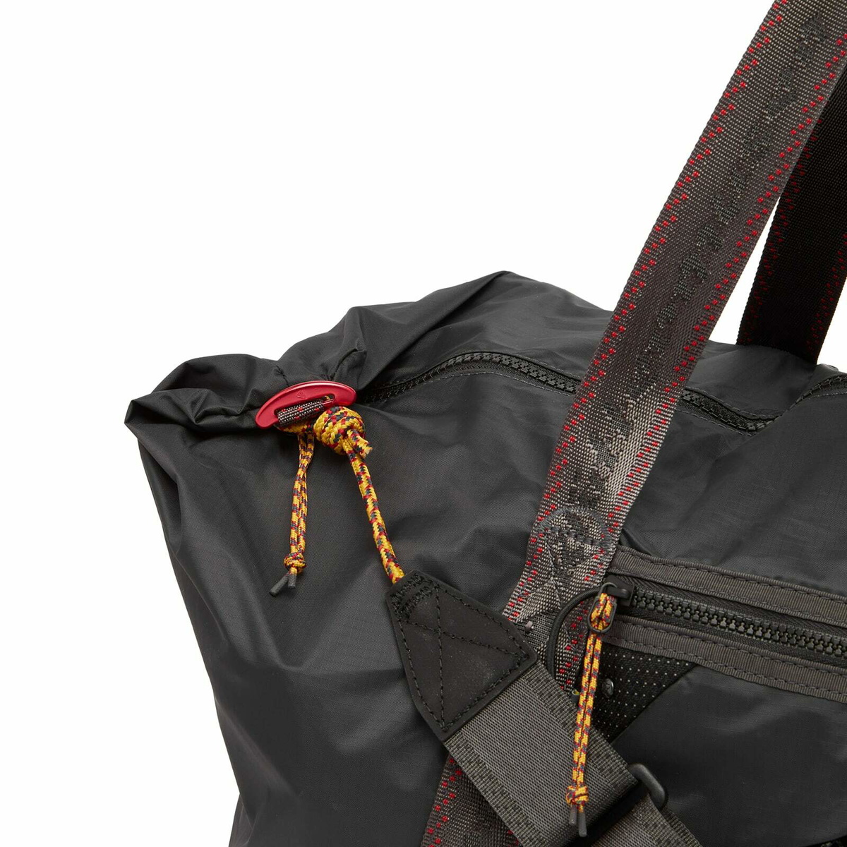Klättermusen Mimer Duffelbag 40L in Raven 