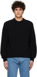 Han Kjobenhavn Black Knit Sweater