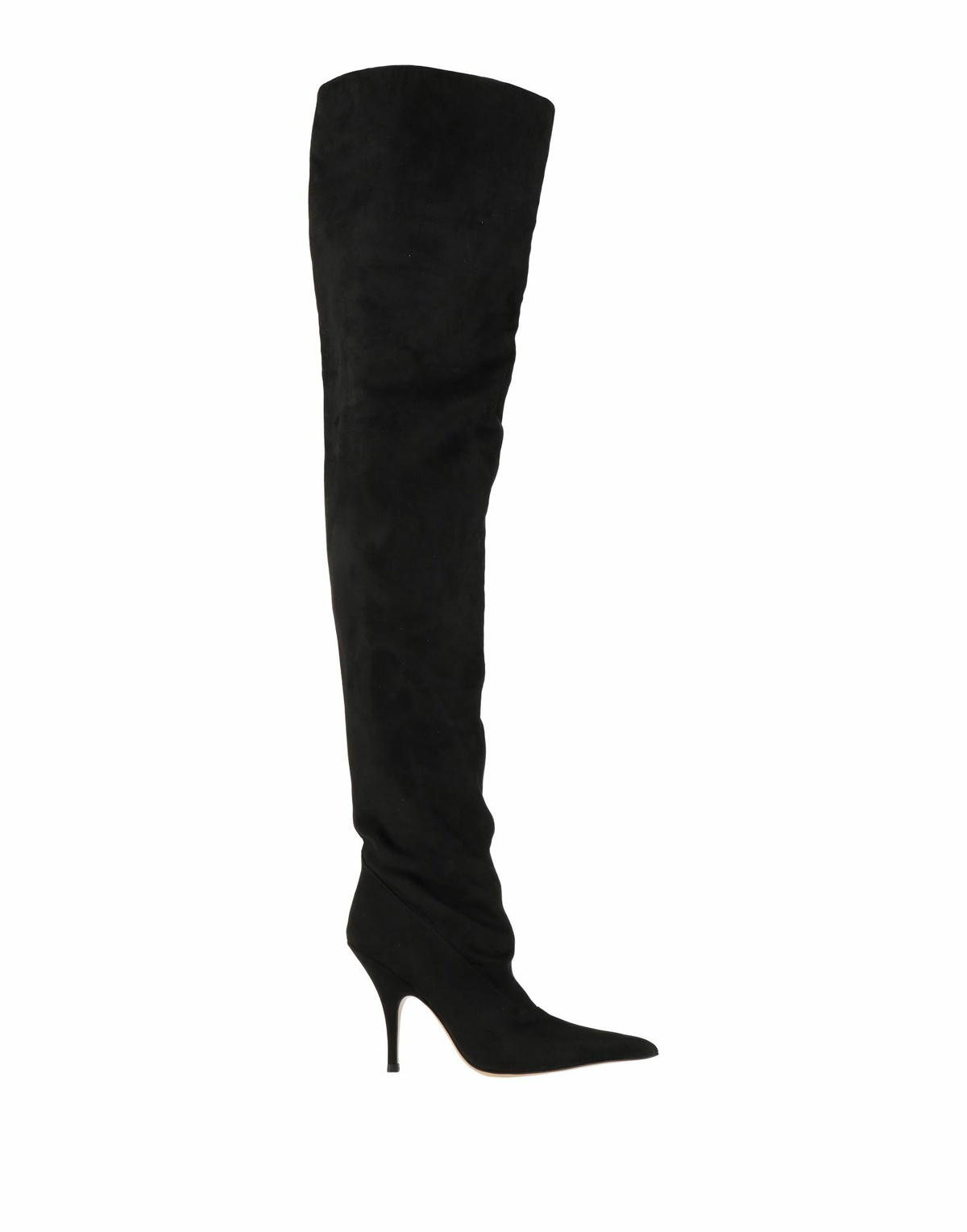 Gia Borghini Womens Boot in Black