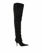 Gia Borghini Womens Boot in Black