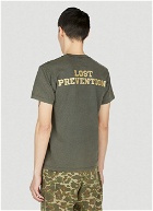 Gallery Dept. - Lost Prevention T-Shirt in Grey