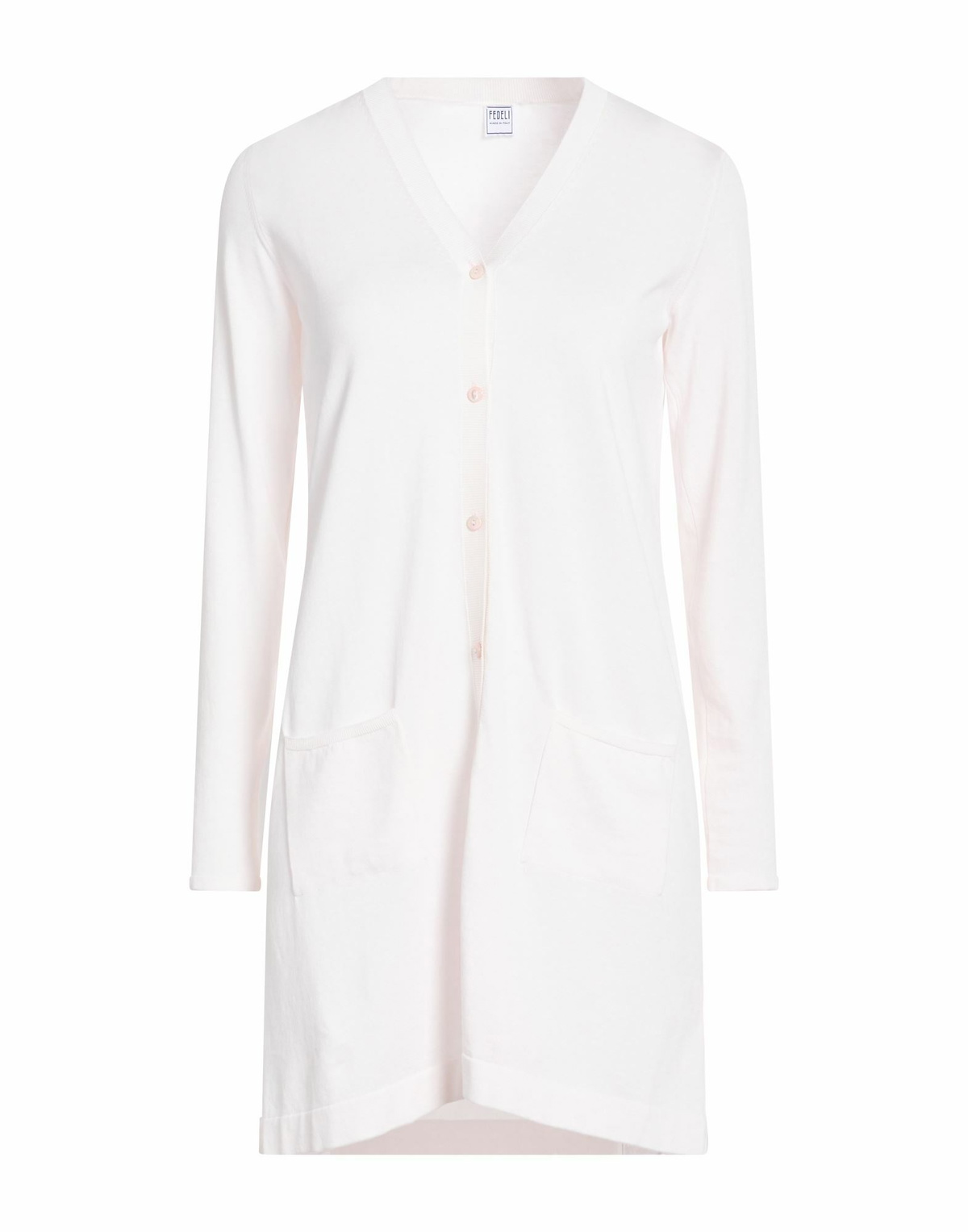 Fedeli Womens Cardigan Light in Pink