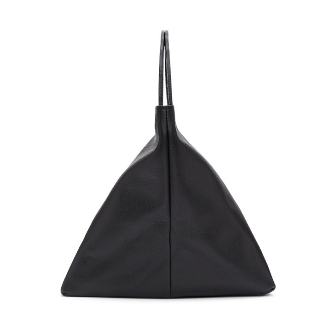 Building Block Black Mini Stencil Bag Building Block