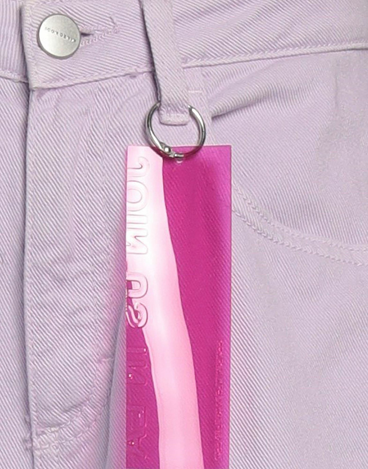 Icon Denim Womens Jeans in Lilac