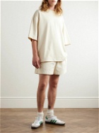 Fear of God - Cotton-Jersey Pyjama Shorts - Neutrals