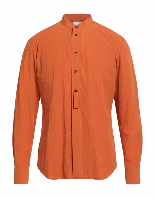 Photo: Pt Torino Mens Shirt Apricot