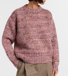 Róhe Wool, alpaca, and silk sweater
