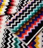 Missoni Best set of 2 cotton terry towels