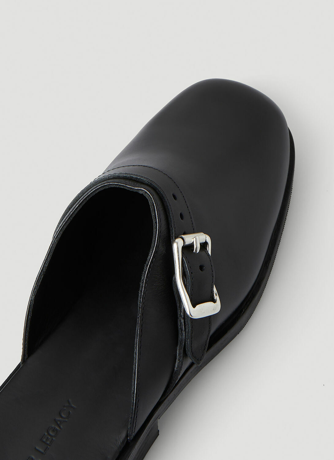 Our Legacy Camion Mules