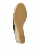 Malone Souliers Womens Espadrilles in Black