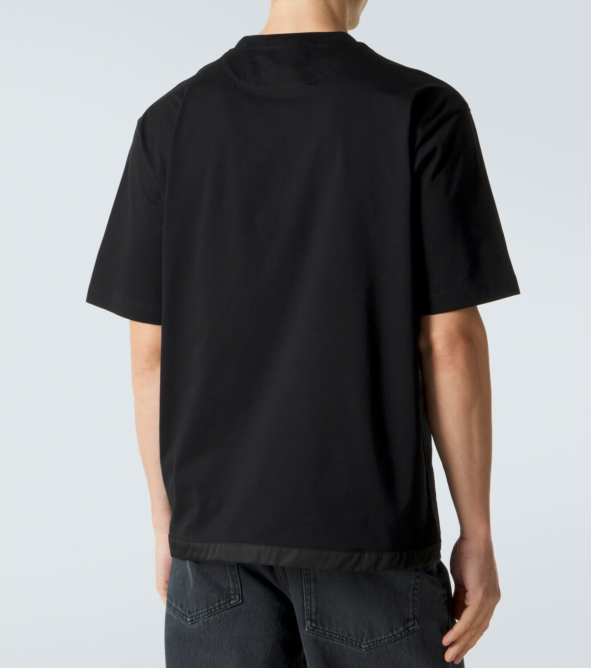 Prada Cotton jersey T-shirt