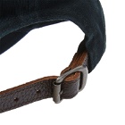 Polo Ralph Lauren Men's Chain Stitch Logo Cap in Polo Black