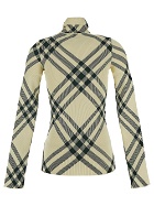 Burberry Check Knit