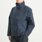 Nanamica Men's 2L PERTEX UNLIMITED Short Field Jacket in Dark Navy