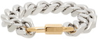 IN GOLD WE TRUST PARIS Extra Bold Cuban Bracelet