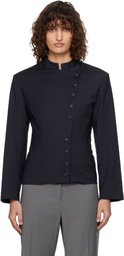 Paloma Wool Gray Banjo Jacket