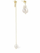 MAGDA BUTRYM - Asymmetrical Pearl Earrings