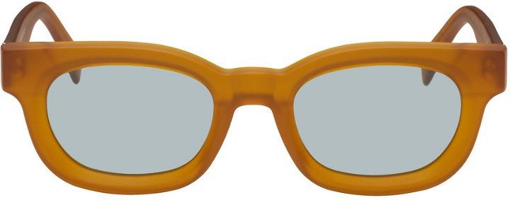 Photo: RETROSUPERFUTURE Orange Sempre Sunglasses