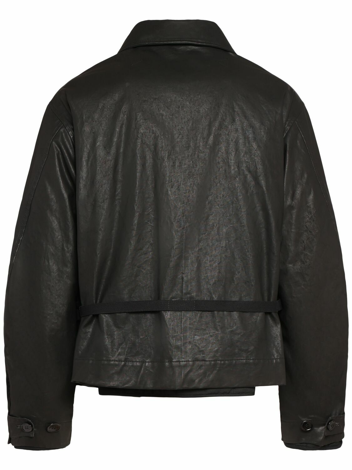 LEMAIRE Biker Jacket Lemaire