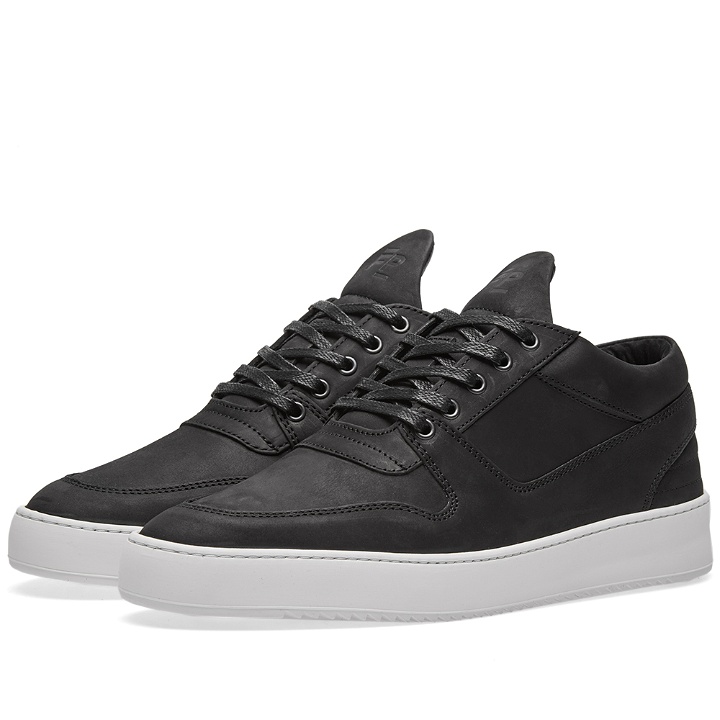 Photo: Filling Pieces Low Ultra Sneaker