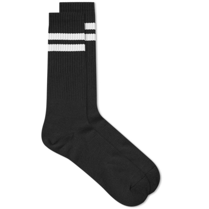 Photo: Anonymous Ism Cordura Line Crew Sock