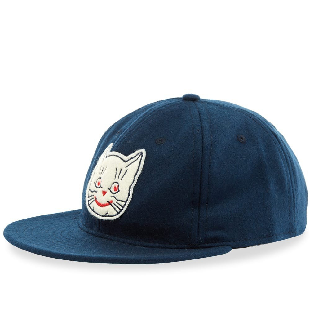 Ebbets Field Flannels Vintage Kansas City Katz 1961 Cap Ebbets Field ...