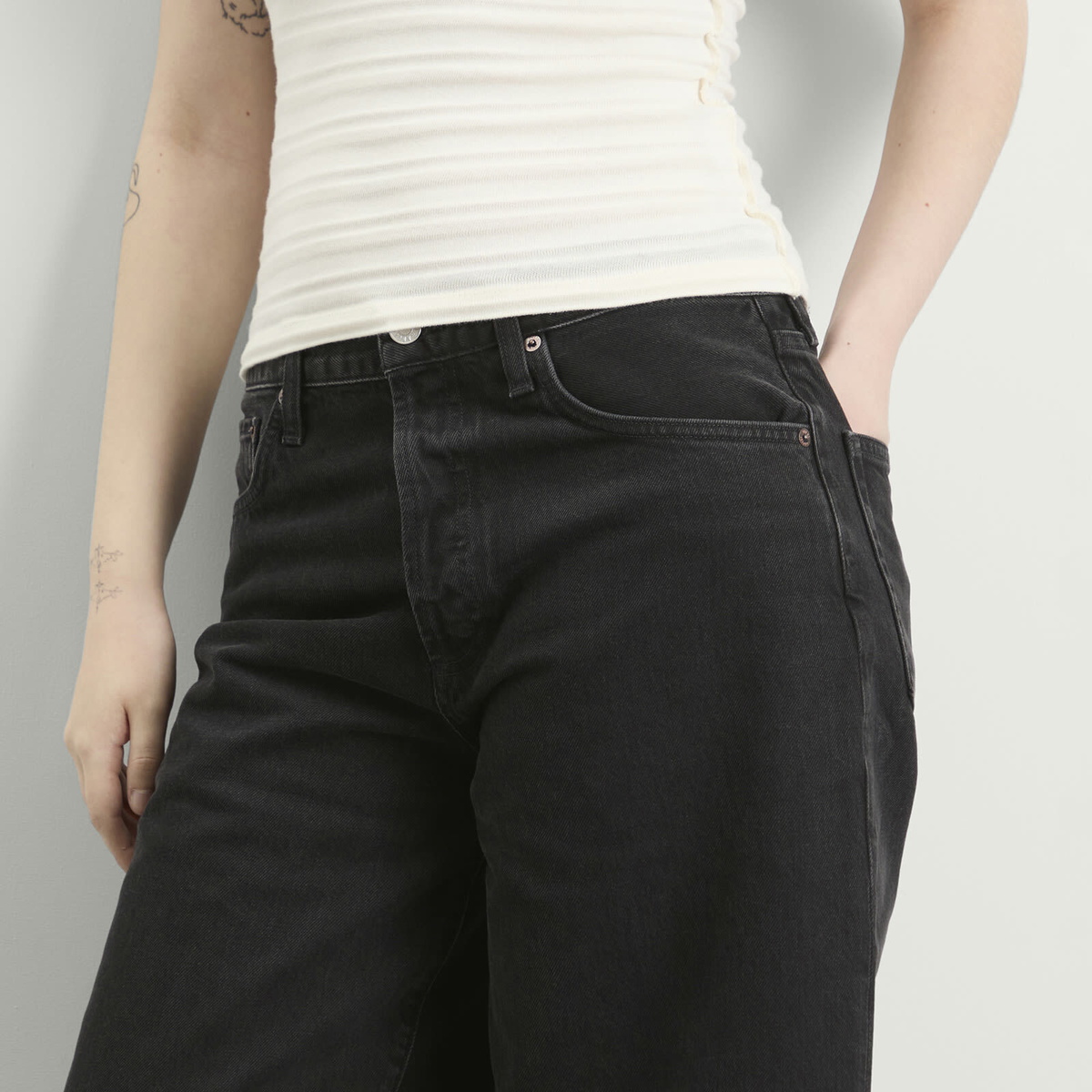 Agolde Women's Ramona Short in Elevation