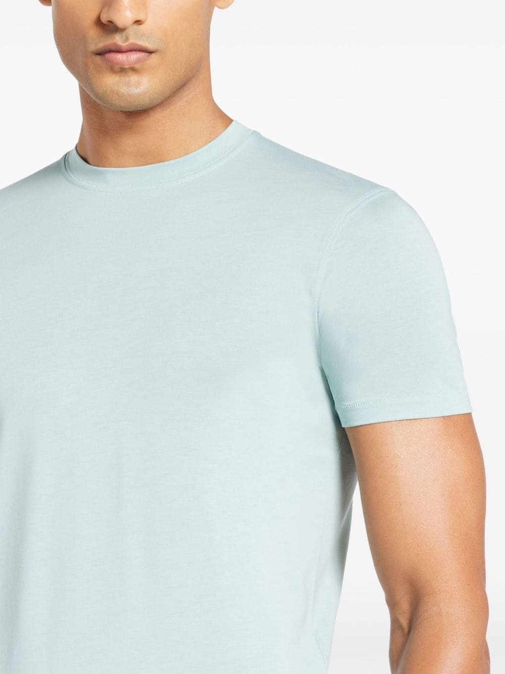TOM FORD - Cotton T-shirt TOM FORD