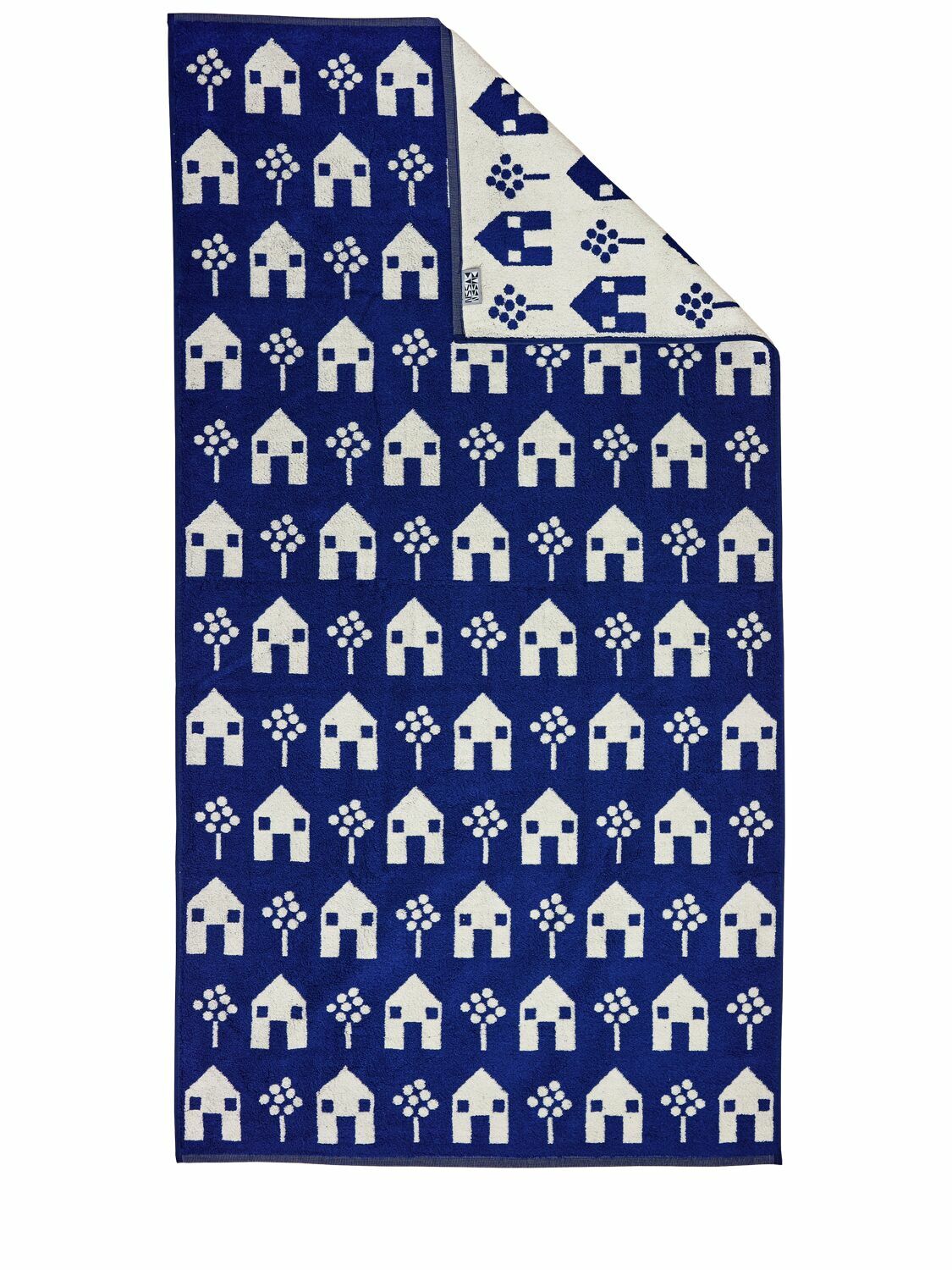 DUSEN DUSEN Cottage Bath Towel