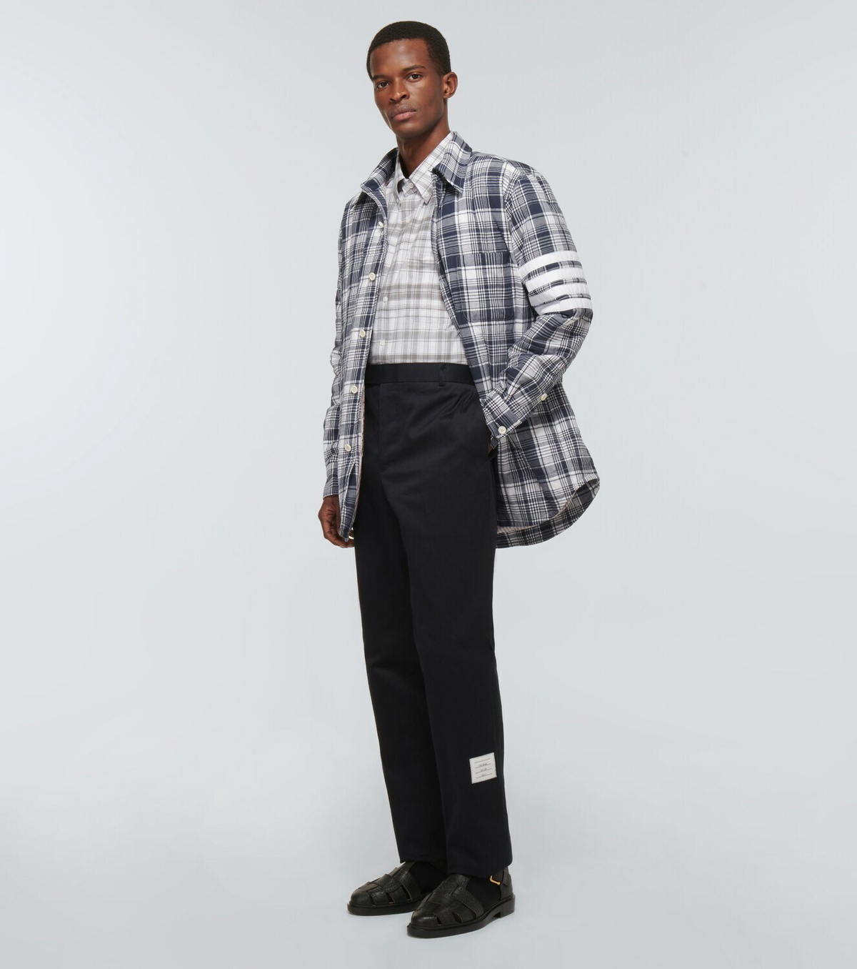 Thom Browne Leather sandals