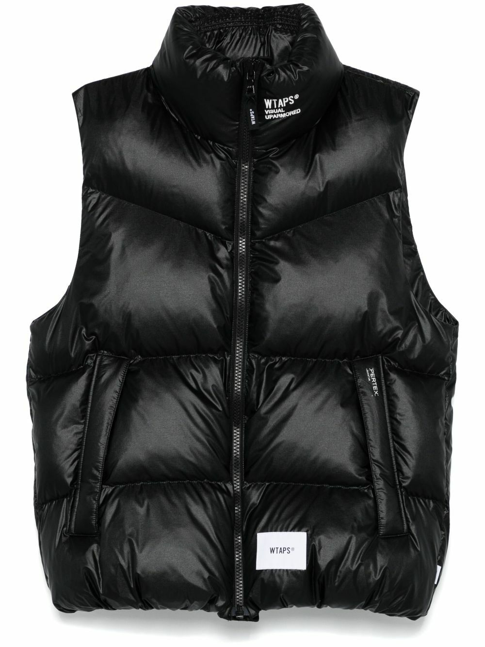 BIVOUAC / VEST / POLY. TAFFETA. FORTLESS｜ジャケット/アウター