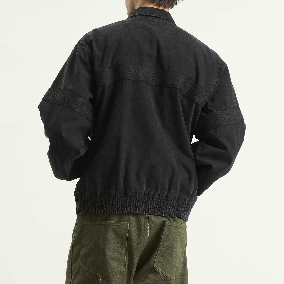 Heresy Men's Alga Jeans in Green