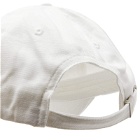 Space Available Men's Nature Cap in Broken White