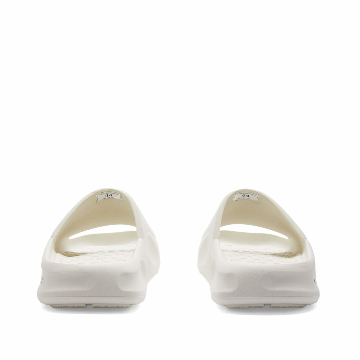 Heron Preston Men's Eco Moulded Slider in White